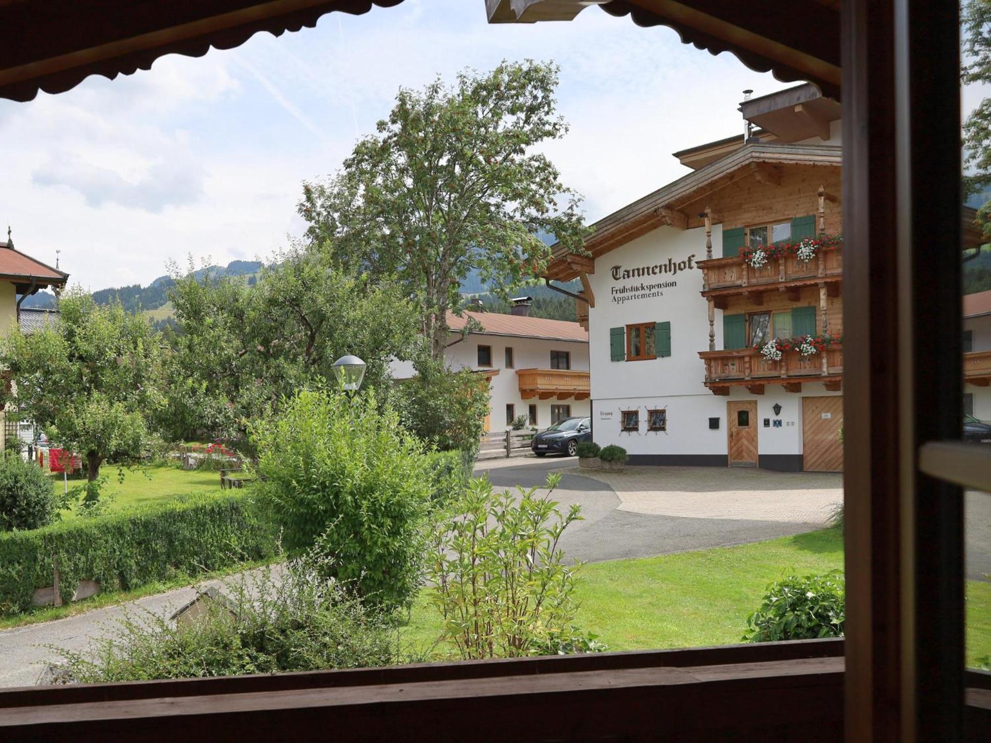 Mueller Nr 1 Und 2 Villa Kirchberg in Tirol Esterno foto