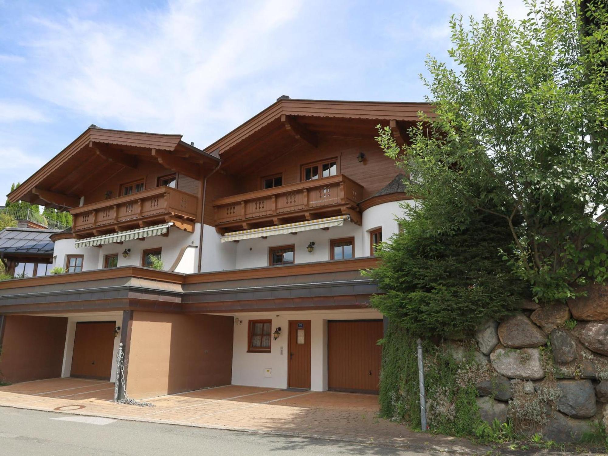 Mueller Nr 1 Und 2 Villa Kirchberg in Tirol Esterno foto