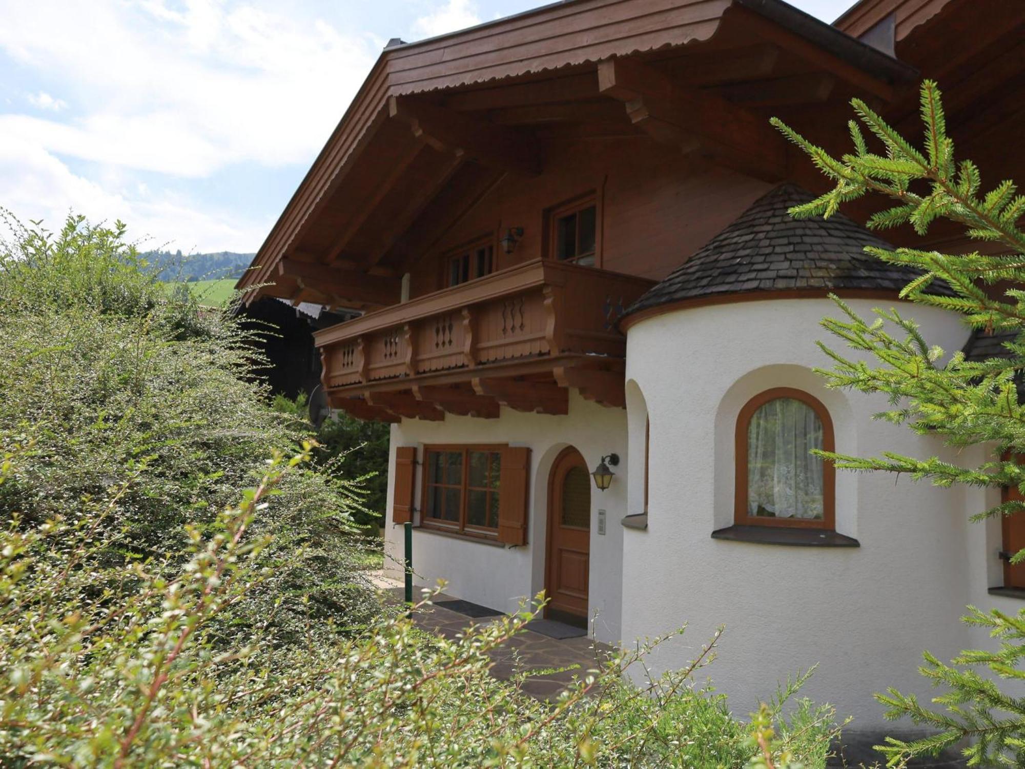 Mueller Nr 1 Und 2 Villa Kirchberg in Tirol Esterno foto